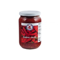 Sambal Oelek omáčka 750g Veterný mlyn Sambal Oelek omáčka 750g Veterný mlyn