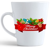 VIANOČNÝ HRNÍČEK LATTE 330ml VIANOČNÝ DARČEK VIANOČNÝ HRNÍČEK LATTE 330ml VIANOČNÝ DARČEK