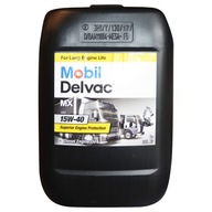Mobil Delvac minerálny olej 20 l 15W-40