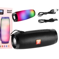 Prenosný reproduktor YIQIFAFA TG-157 čierny 15 W Prenosný reproduktor YIQIFAFA TG-157 čierny 15 W