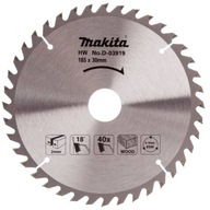 MAKITA HM ČEPEL NA DREVO 185 X 30 40Z D-03919 MAKITA HM ČEPEL NA DREVO 185 X 30 40Z D-03919