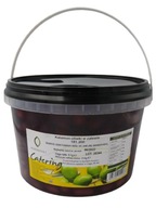 Kalamata olivy s kôstkou v slanom náleve 3 kg