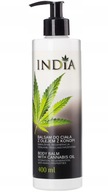 India telové mlieko s konopným olejom 400 ml India telové mlieko s konopným olejom 400 ml