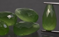 Cencúľ fazetovaný had 11x6 mm Cencúľ fazetovaný had 11x6 mm