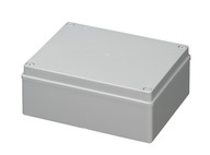 Hladká krabica na povrch s krytom série 410 IP56 2