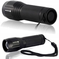 CREE XP-E2 ZOOM VOJENSKÁ TAKTICKÁ BATERKA VÝKONNÁ CREE XP-E2 ZOOM VOJENSKÁ TAKTICKÁ BATERKA VÝKONNÁ