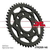JT ZADNÉ OZUBENÉ KOLO JTR269.46 JT ZADNÉ OZUBENÉ KOLO JTR269.46