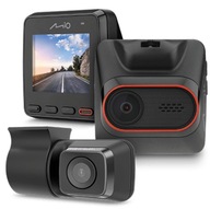 Duálny videorekordér Mio Mivue C420 Duálny videorekordér Mio Mivue C420