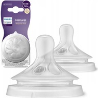 2x AVENT NATURAL RESPONSE 3m+ FĽAŠOVÝ CUVNÍK 2x AVENT NATURAL RESPONSE 3m+ FĽAŠOVÝ CUVNÍK