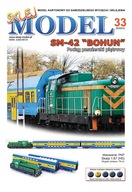 SM-42 "BOHUN" Poschodový osobný vlak SM-42 "BOHUN" Poschodový osobný vlak