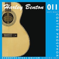 Akustická gitara Harley Benton Strings 011-052