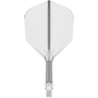 HRIADELE A PERIE TERČ K-FLEX N06 CLEAR SHORT 06 HRIADELE A PERIE TERČ K-FLEX N06 CLEAR SHORT 06