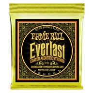 ERNIE BALL 2556 Everlast bronzové struny (12-54) ERNIE BALL 2556 Everlast bronzové struny (12-54)