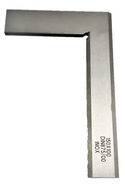 Zámočnícky štvorec 150 x 100mm Plochá INOX oceľ Zámočnícky štvorec 150 x 100mm Plochá INOX oceľ