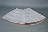 NOVINKA Kartónový filter hnedý s netkanou textíliou 0,75x10m