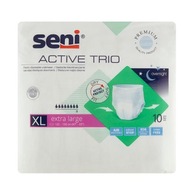 SENI ACTIVE TRIO X-LARGE savé nohavičky, 10 ks. SENI ACTIVE TRIO X-LARGE savé nohavičky, 10 ks.