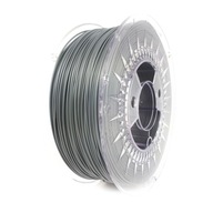 Devil Design PET-G 1,75 mm 1 kg Sivá / Sivá Devil Design PET-G 1,75 mm 1 kg Sivá / Sivá