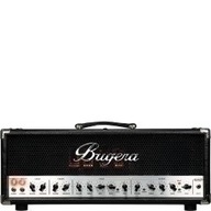 Bugera 6262 INFINIUM Lampový gitarový zosilňovač Bugera 6262 INFINIUM Lampový gitarový zosilňovač