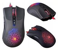 Káblová myš A4Tech Blazing A90, optický senzor 4000 DPI Káblová myš A4Tech Blazing A90, optický senzor 4000 DPI