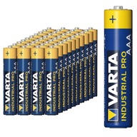 40X BATÉRIE VARTA INDUSTRIAL GERMAN LR3 R3 AAA