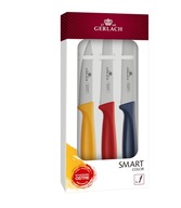Gerlach sada 3 nožov Smart Color