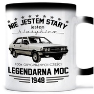 Magický hrnček CAR POLONEZ k 75. DARČEK Magický hrnček CAR POLONEZ k 75. DARČEK