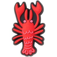 ŠPIČKA DO OBUV A PLOPOV JIBBITZ CROCS LOBSTER OZDOBA HOMÁRA ŠPIČKA DO OBUV A PLOPOV JIBBITZ CROCS LOBSTER OZDOBA HOMÁRA