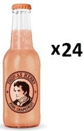 Thomas Henry Pink Grapefruit 200ml x 24 ks SET Thomas Henry Pink Grapefruit 200ml x 24 ks SET
