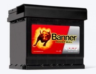 Batéria BANNER POWER BULL 12V 50Ah 450A FRESH