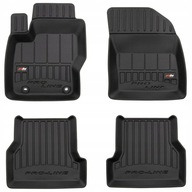 FORD Focus Mk2 2004-2011 VANIČKY GUMOVÉ KOBERCE FORD Focus Mk2 2004-2011 VANIČKY GUMOVÉ KOBERCE