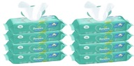 PAMPERS FRESH CLEAN VLHČENÉ Utierky 8 x 80 KS PAMPERS FRESH CLEAN VLHČENÉ Utierky 8 x 80 KS