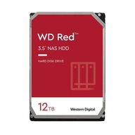 3,5-palcový WD Red Plus 12TB CMR disk 256 MB/7200 RPM C