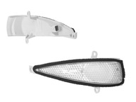 HONDA CIVIC VIII UFO blikač ľavého spätného zrkadla HONDA CIVIC VIII UFO blikač ľavého spätného zrkadla