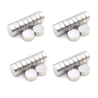 VALEC NEODYMOVÝ MAGNET 5x2 mm - 100 KS VALEC NEODYMOVÝ MAGNET 5x2 mm - 100 KS