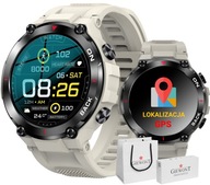 Inteligentné GPS hodinky Giewont GW460-3 Grey