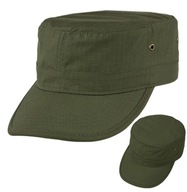 Čiapka Texar Olive Military Patrol Cap, zelená