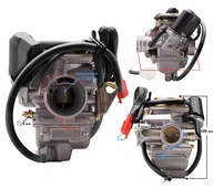 KARBURÁTOR GY6 A ATV 150CC 4T P.22 MM KARBURÁTOR GY6 A ATV 150CC 4T P.22 MM