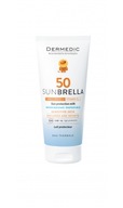 DERMEDIC SUNBRELLA SPF 50 ochranné mlieko pre DETI