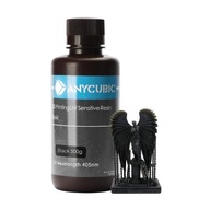 Živica Anycubic Black Black Black - vzorka 100 g