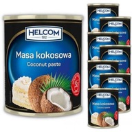 Helcom kokosová hmota 430 g x 8 kusov