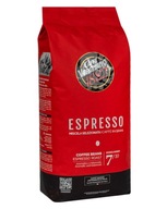 VERGNANO ESPRESSO zrnková káva 1 kg VERGNANO ESPRESSO zrnková káva 1 kg