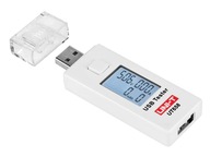 Merací tester monitor USB/A UNI-T UT658