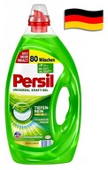 Nemecký Persil prací gél 80 praní 4 l univerzálny Tiefen Rein