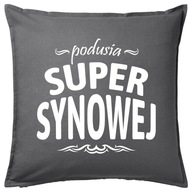 Vankúš NÁPAD SUPER SVACHAČKY 50x50 darček Vankúš NÁPAD SUPER SVACHAČKY 50x50 darček