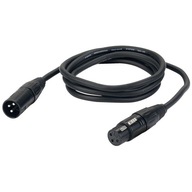 DAP AUDIO FL01150 - KÁBEL MIKROFÓNU 1,5 M