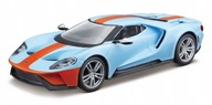 Ford GT 2019 1:32 model Bburago 18-43043 Ford GT 2019 1:32 model Bburago 18-43043