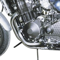 Ochranné lišty KAPPA KN43 SUZUKI GSF 600 BANDIT / GSX 750 Ochranné lišty KAPPA KN43 SUZUKI GSF 600 BANDIT / GSX 750