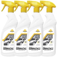 ORGANIKA Atomi rozmrazovač zrkadiel 750ml x4 ORGANIKA Atomi rozmrazovač zrkadiel 750ml x4