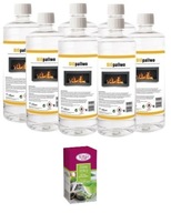 SET 7L BIOPALIVA + olej ZELENÝ ČAJ SET 7L BIOPALIVA + olej ZELENÝ ČAJ