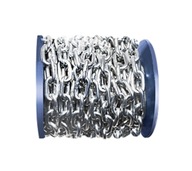 Ekonomická reťaz DIN5685A D1 - 10 mm - 10 m Ekonomická reťaz DIN5685A D1 - 10 mm - 10 m